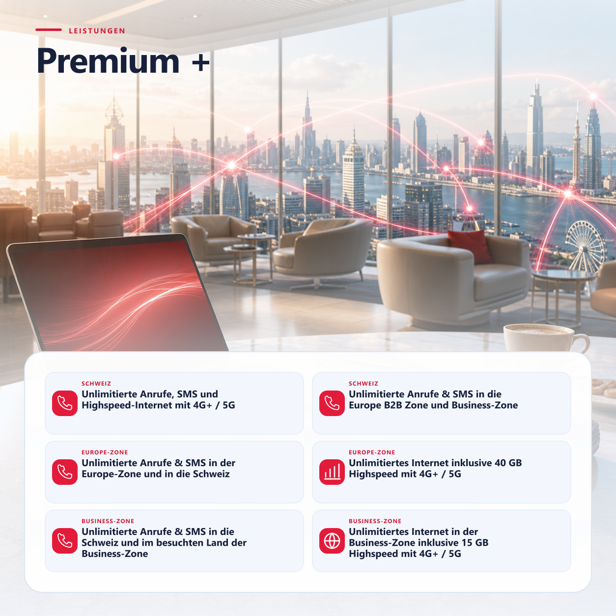 Premium +