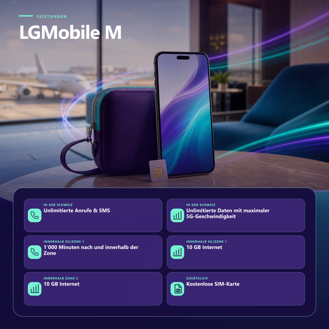 LG Mobile M 