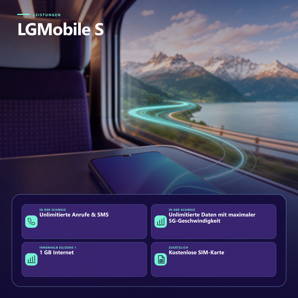 LG Mobile S