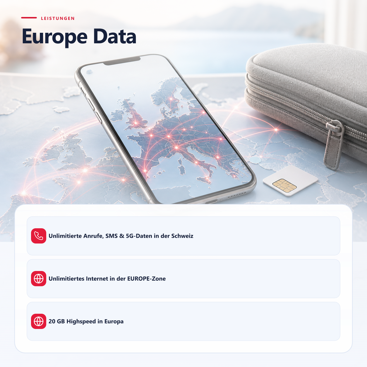 Europa Data